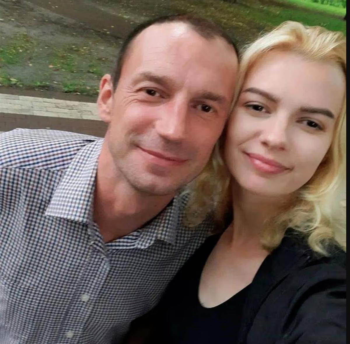 Станіслав та Ірина Заруцькі Станіслав та Ірина Заруцькі