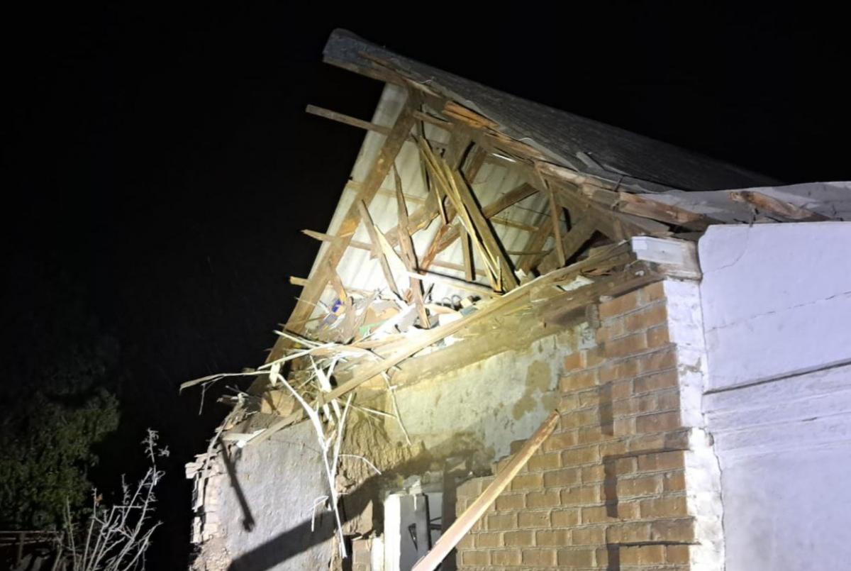 Атака на Дніпропетровщину Атака на Дніпропетровщину