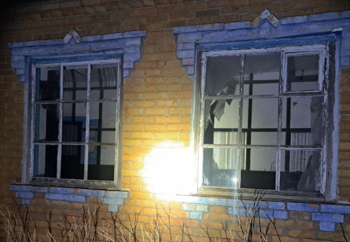 Атака на Дніпропетровщину Атака на Дніпропетровщину