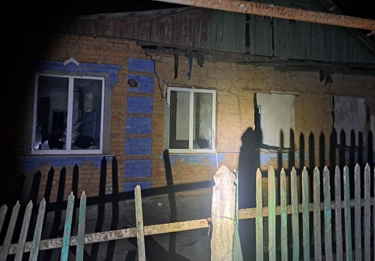 Атака на Дніпропетровщину Атака на Дніпропетровщину