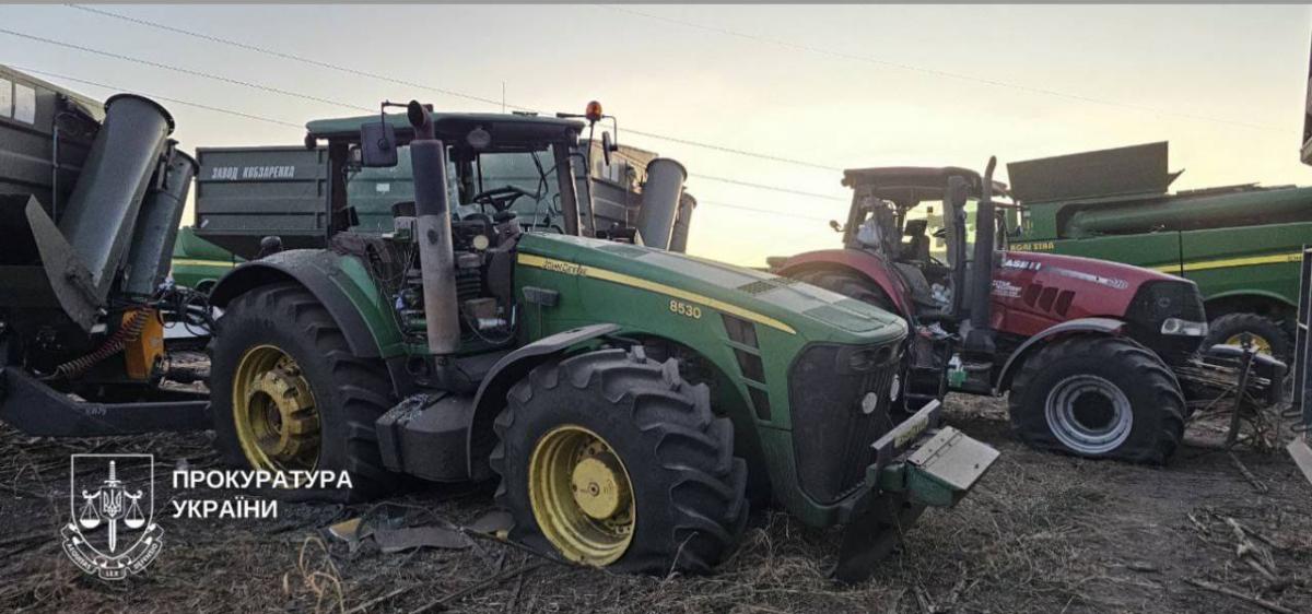 Атака РФ на Сумщину Атака РФ на Сумщину