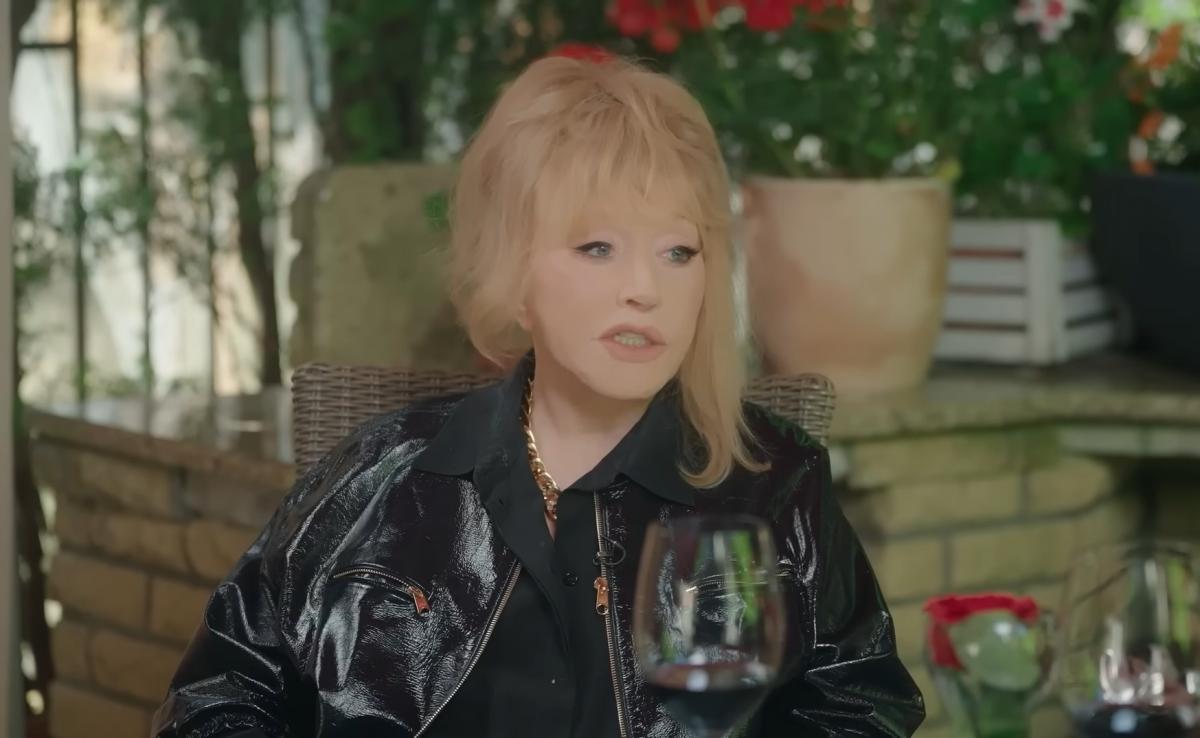 Алла Пугачева