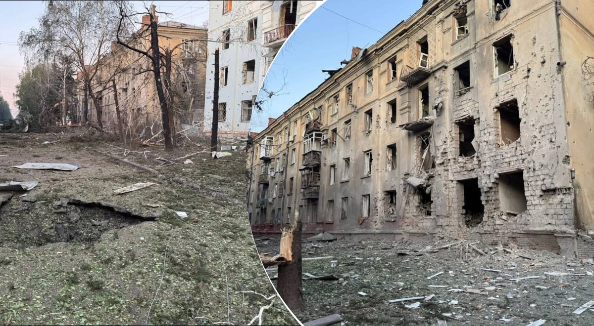 удар по Краматорську удар по Краматорську