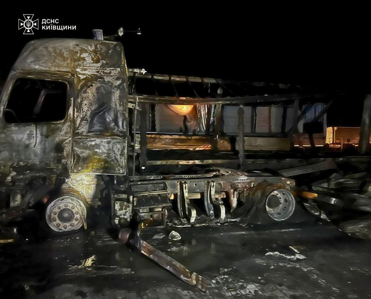 Атака РФ Київщину 16 вересня Атака РФ Київщину 16 вересня