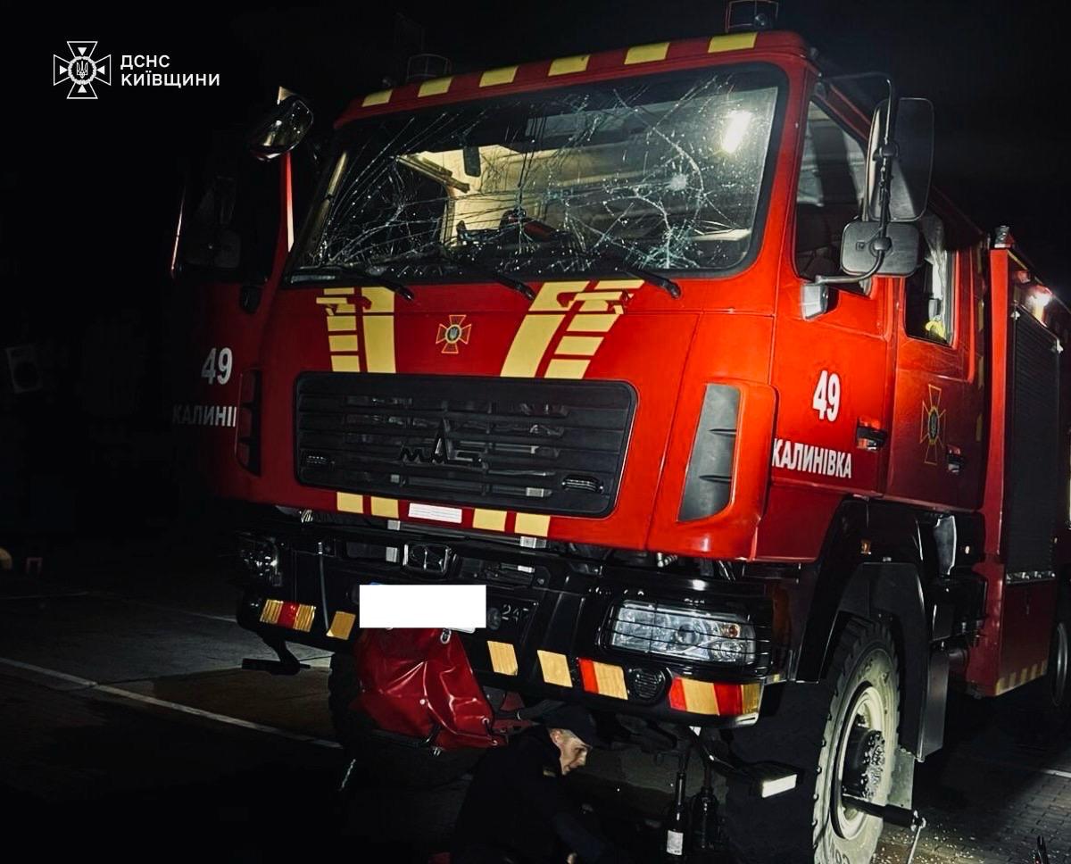 Атака РФ Київщину 16 вересня Атака РФ Київщину 16 вересня