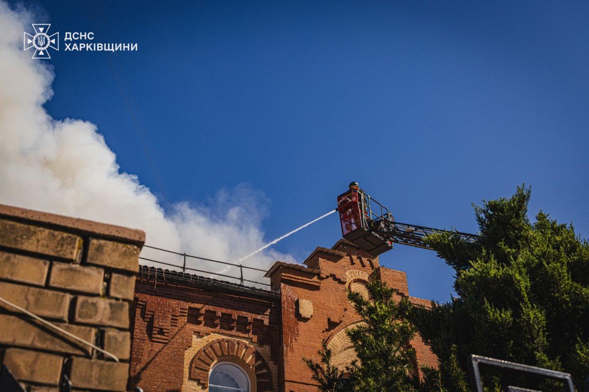 Ліквідація наслідків атаки Росії на Харків 16 вересня Ліквідація наслідків атаки Росії на Харків 16 вересня