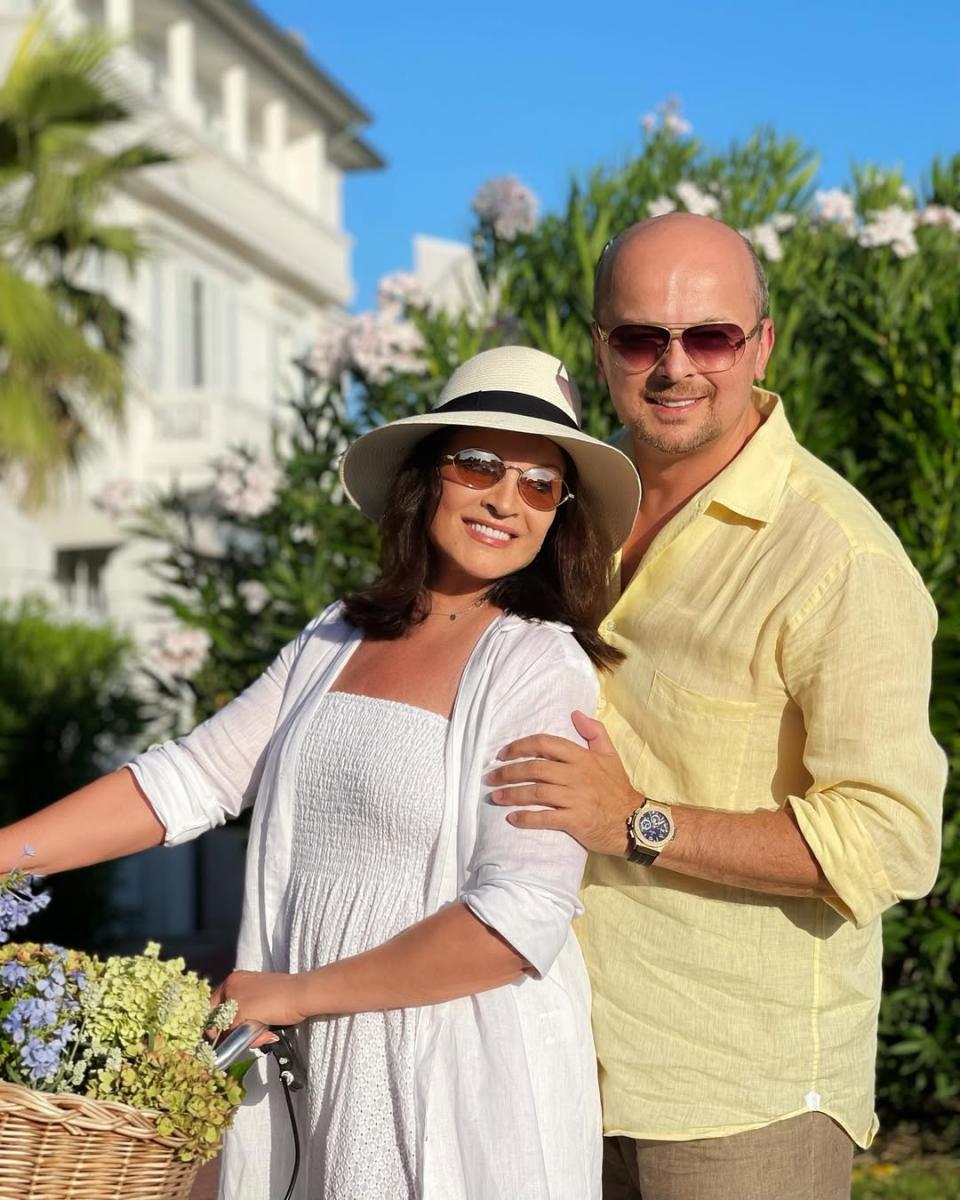 София Ротару, Руслан Евдокименко София Ротару, Руслан Евдокименко