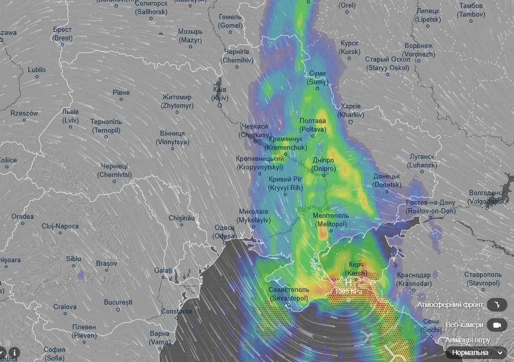 погода 18 сентября