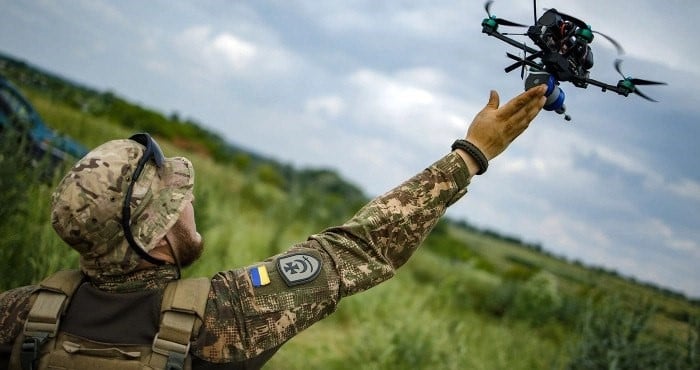 Мадяр відзвітував про успіхи СБС за 100 днів на посаді командувача: кількість знищених ворогів зросла в 4 рази Мадяр відзвітував про успіхи СБС за 100 днів на посаді командувача: кількість знищених ворогів зросла в 4 рази