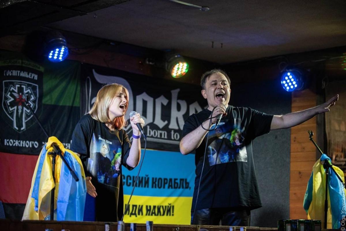 Ігор Балан з донькою Ігор Балан з донькою