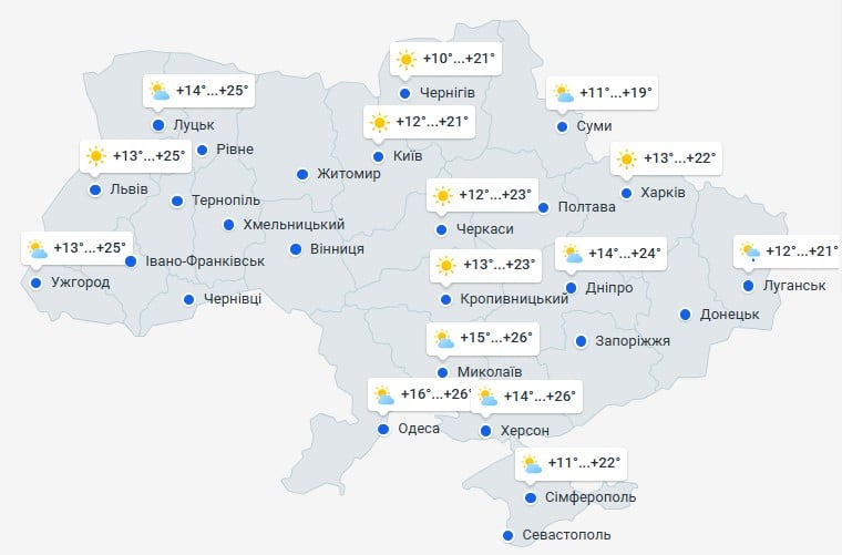 погода 20 сентября погода 20 сентября