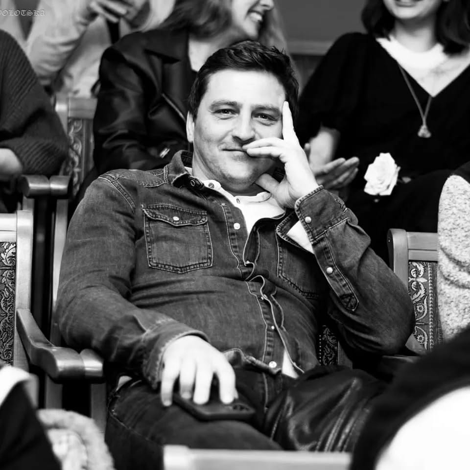 В'ячеслав Довженко В'ячеслав Довженко