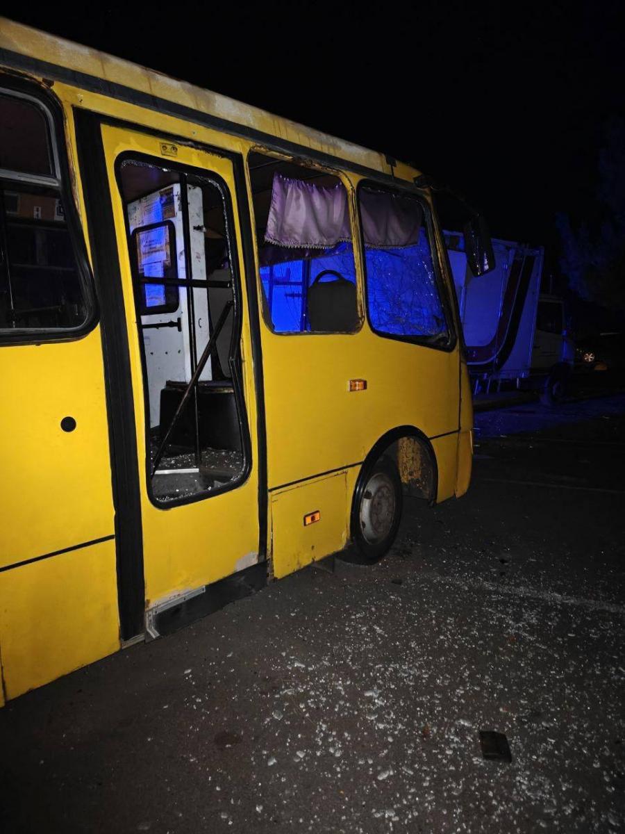 Удар РФ по Київській області 22 вересня Удар РФ по Київській області 22 вересня