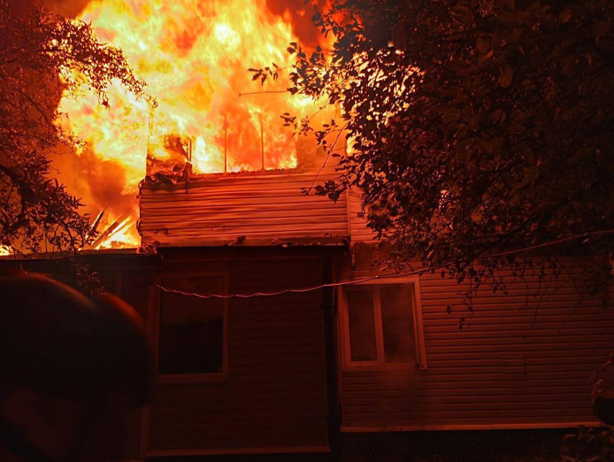 Удар РФ по Київській області 22 вересня Удар РФ по Київській області 22 вересня