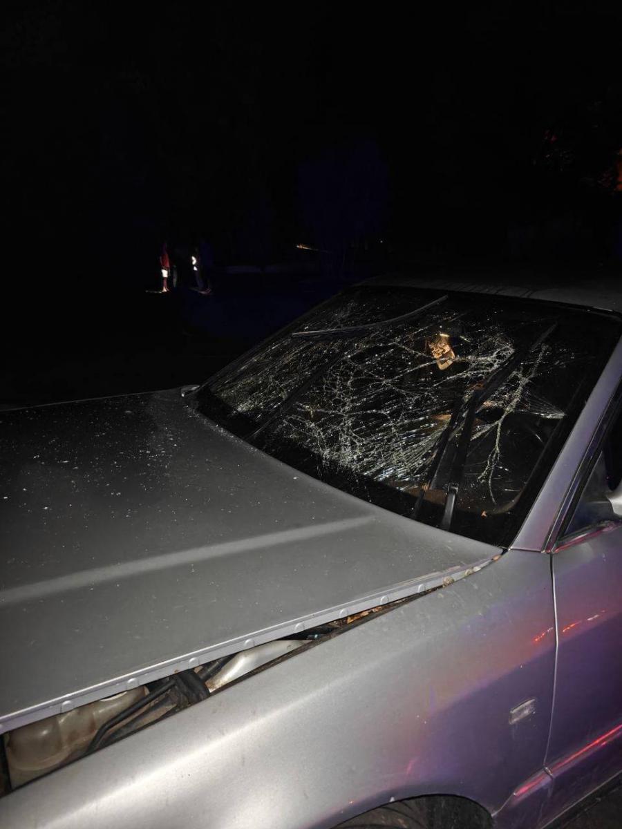 Удар РФ по Київській області 22 вересня Удар РФ по Київській області 22 вересня