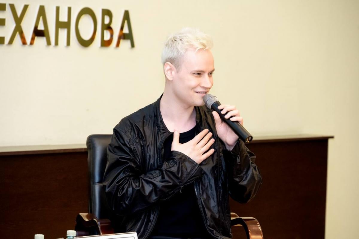 Шаман вирішив, що РФ перемогла на Інтербаченні Шаман вирішив, що РФ перемогла на Інтербаченні