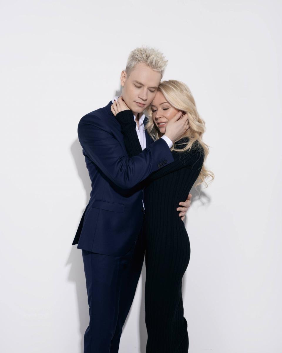 Шаман та Катерина Мізуліна Шаман та Катерина Мізуліна