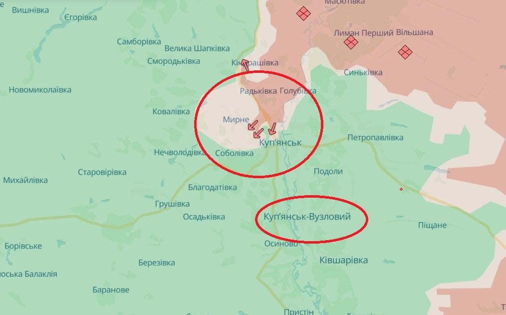 Купянск Купянск