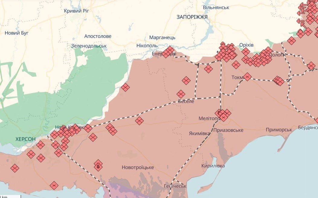 фронт на юге фронт на юге