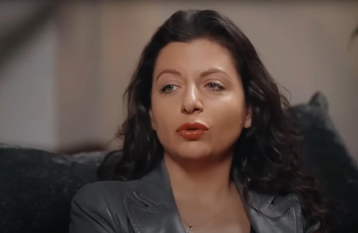 Маргарита Симоньян Маргарита Симоньян