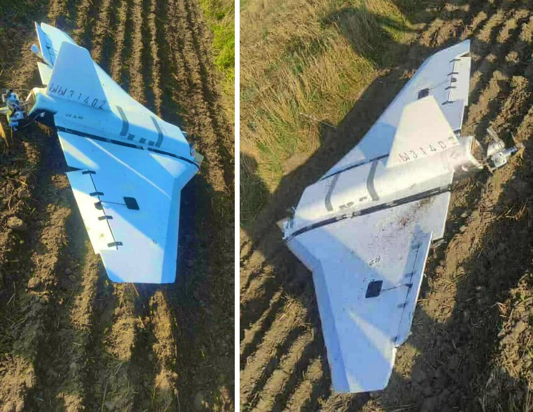 Вторжение российских дронов в Польшу было разведкой боем, считает Свитан Вторжение российских дронов в Польшу было разведкой боем, считает Свитан