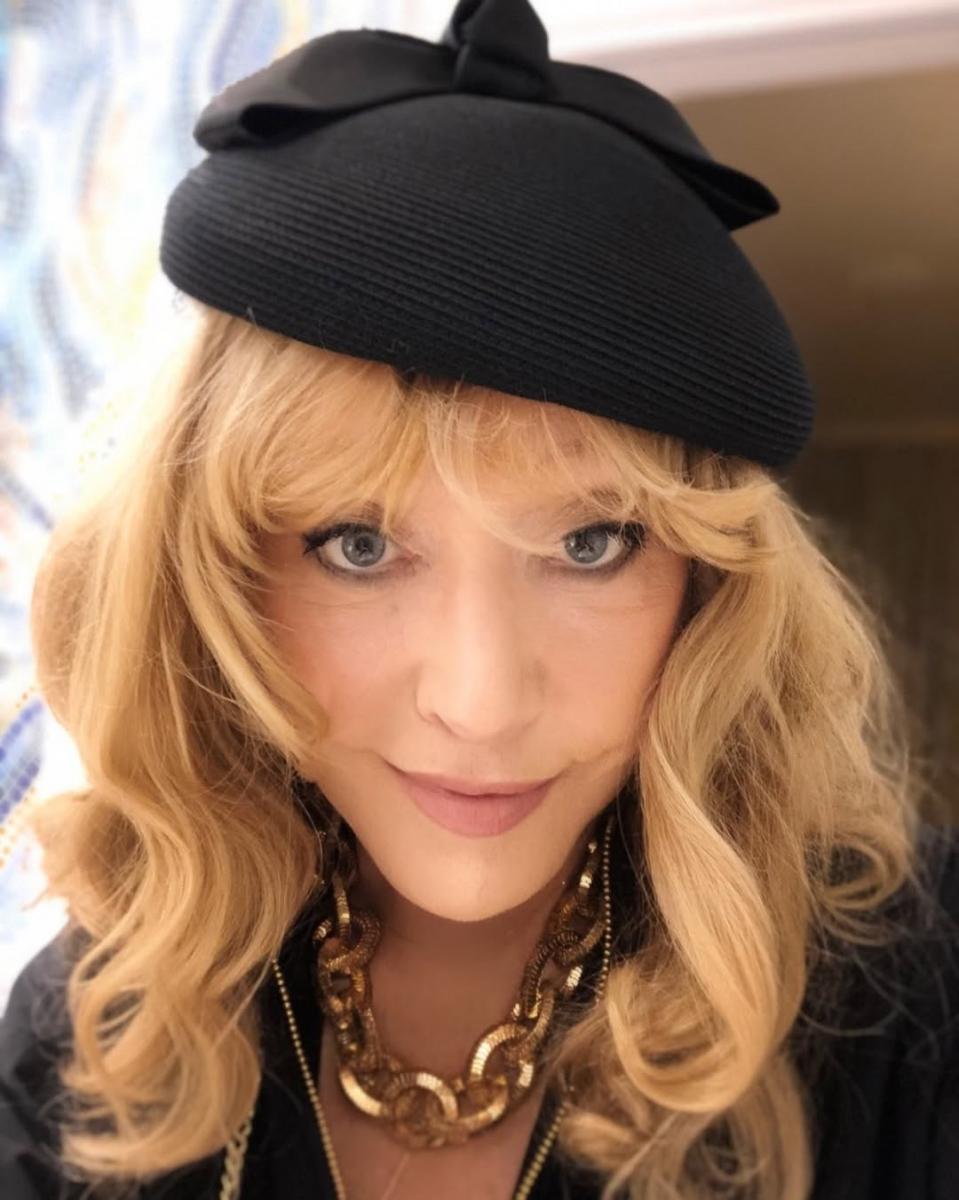 Алла Пугачова у відмінній формі