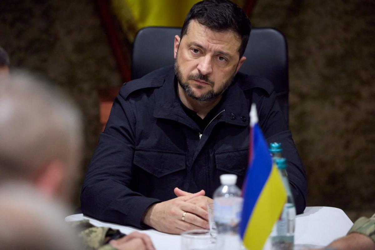 Володимир Зеленський Володимир Зеленський