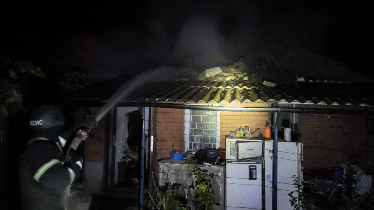 Атака на Дніпропетровщину 23 вересня 2025 Атака на Дніпропетровщину 23 вересня 2025