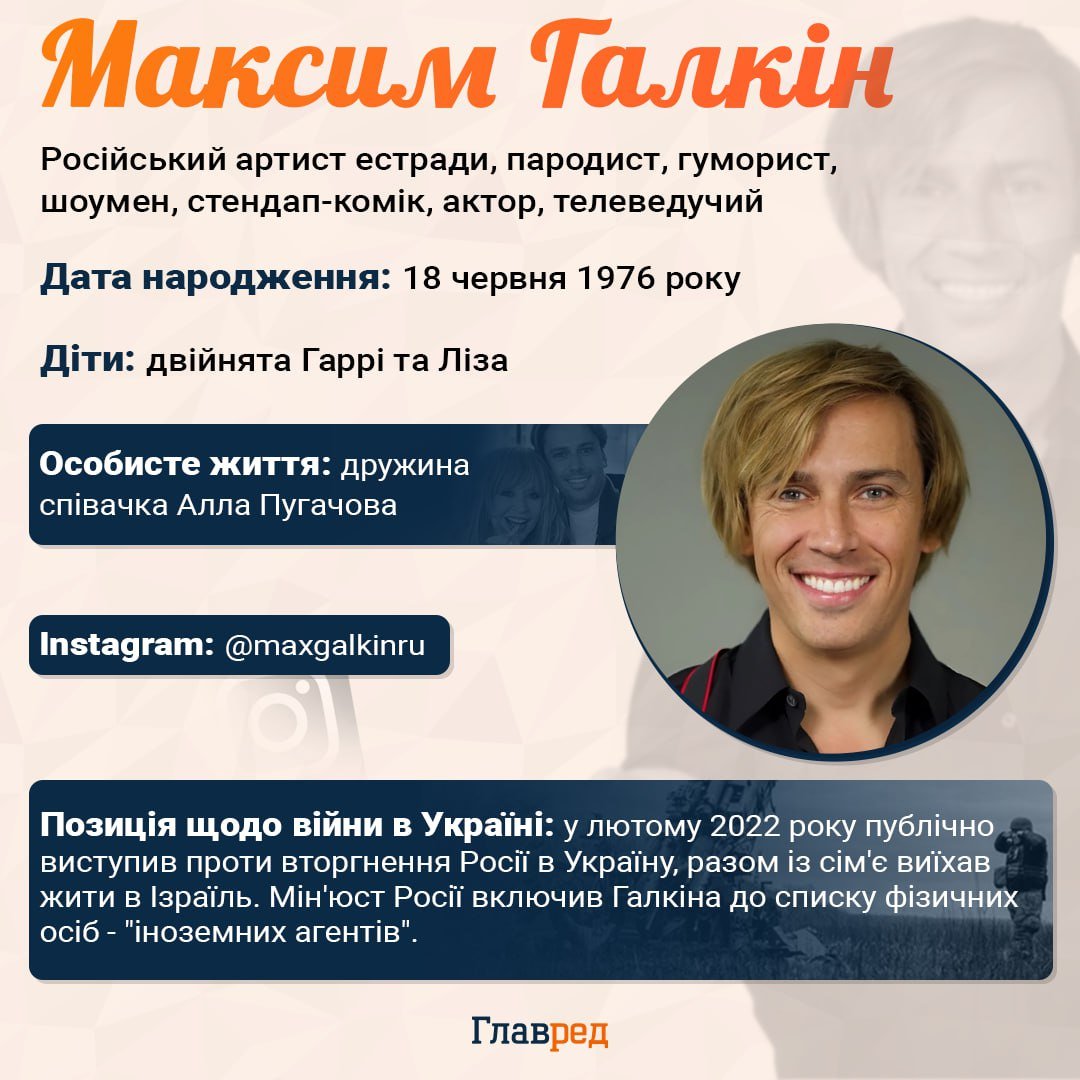 Максим Галкін Максим Галкін