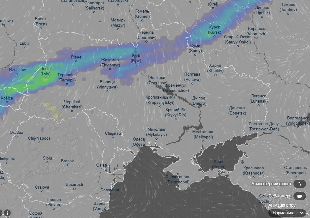 В Україні різко вдарить мороз: синоптики назвали дату раптового похолодання В Україні різко вдарить мороз: синоптики назвали дату раптового похолодання