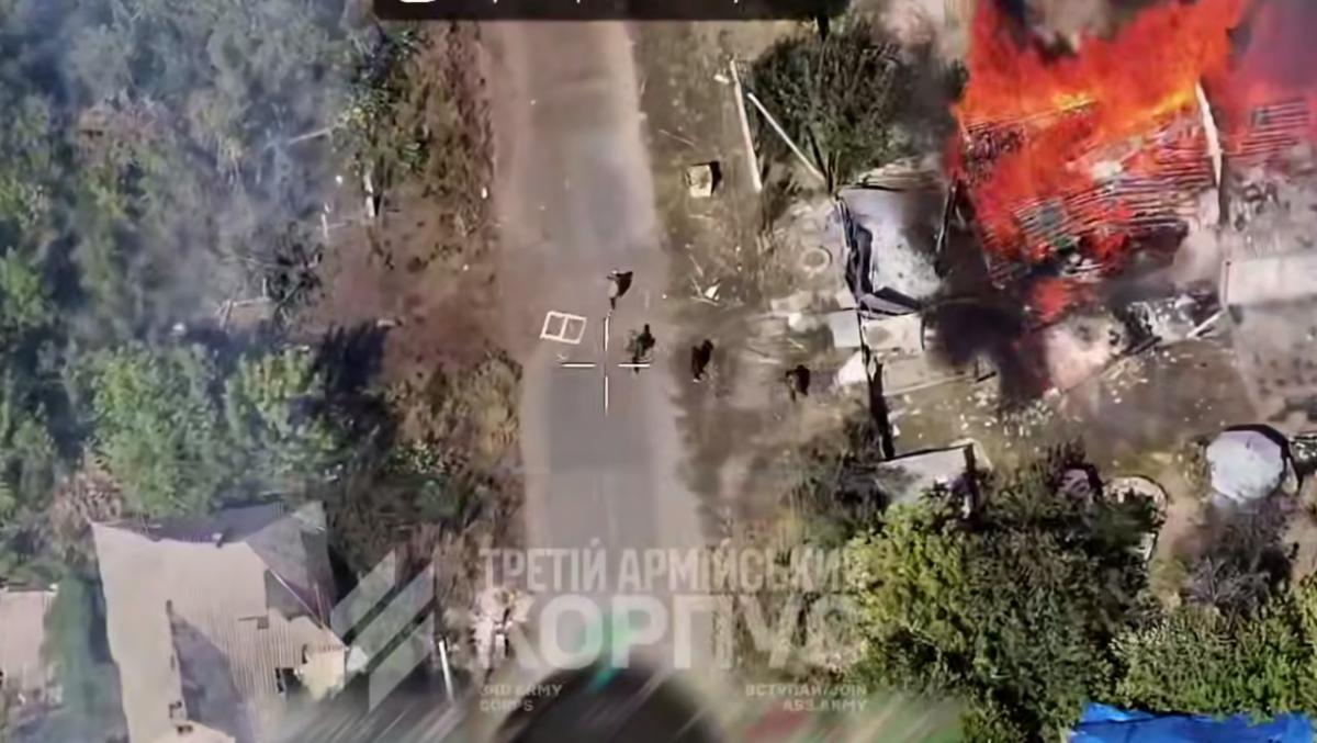 военное преступление на Лиманском направлении