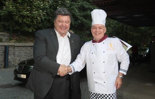 Порошенко Порошенко