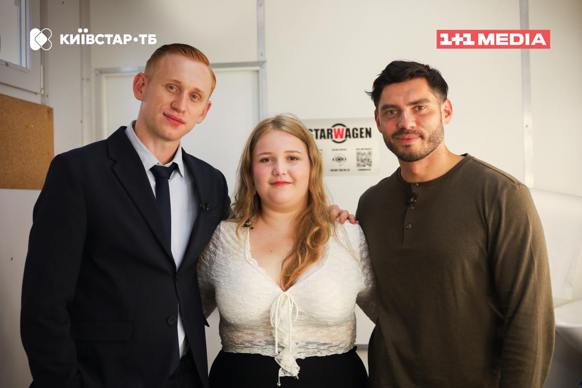 Мрія доньки загиблого військового здійснилася на зйомках серіалу Мрія доньки загиблого військового здійснилася на зйомках серіалу