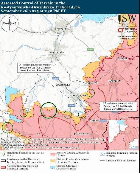 Російські війська відступили з Плещіївки