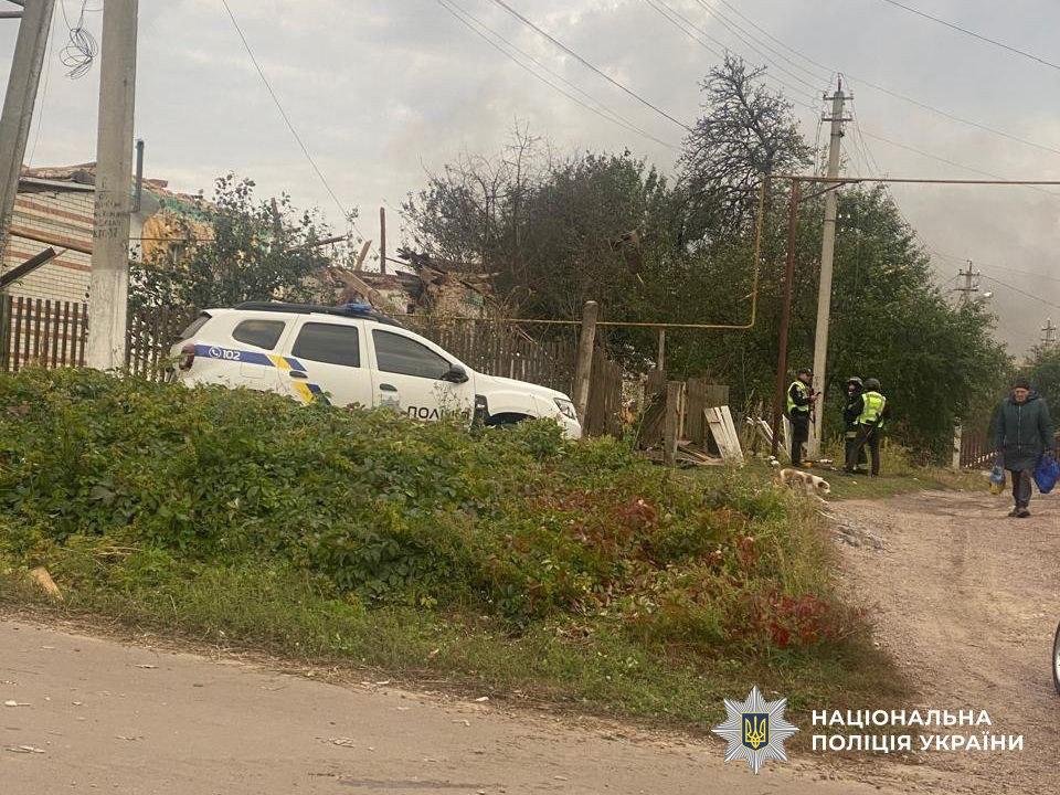 Атака на Сумщину 30 вересня