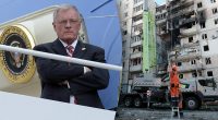 З’явилася реакція США на нічний удар Росії – Келлог зробив заяву