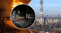 РФ розпочала обстріли енергетики: атаковано ТЕЦ, на Київщині відключення світла
