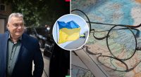 Долю вирішено: Орбан заявив про поділ України на три частини після війни