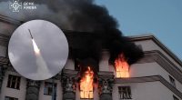Росія вдарила по Кабміну не Шахедом: в Defense Express розкрили деталі атаки