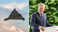 Туск підтвердив порушення повітряного кордону Польщі, але не згадав РФ