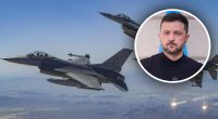 Після атаки на Польщу Зеленський зробив пропозицію партнерам щодо захисту неба