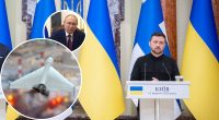 Дуже схоже на Путіна: Зеленський відповів, чому РФ запустила дрони в Польщу