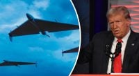 Можливо помилка: Трамп зробив несподівану заяву про вторгнення дронів РФ у Польщу