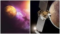 В NASA удивили загадочным снимком Марса: в Сети заговорили о следах инопланетян
