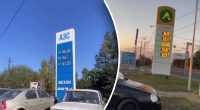 Стає тривожно: росіяни по всій країні скаржаться на шалені ціни на бензин