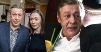Не хоче застіль і посиденьок: Єфремов передумав розлучатися з п'ятою дружиною
