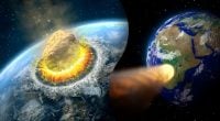 Зіткнувся із Землею і зник - куди подівся велетенський астероїд-убивця динозаврів