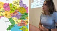 Область України із найбільшою кількістю сусідів: просте питання підірвало TikTok