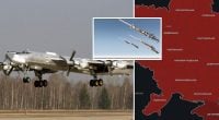 Російські Ту-95 вже в зоні пускових рубежів: є загроза ракетного удару по Україні