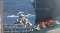 Чорноморський флот під прицілом: дрони атакували Новоросійськ, є пошкодження